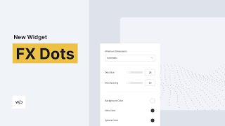 FX – Dots Widget | Tutorial by Without Code screenshot 2
