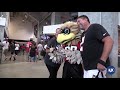 Mercedes-Benz Stadium fan experience — from the stands to the suites