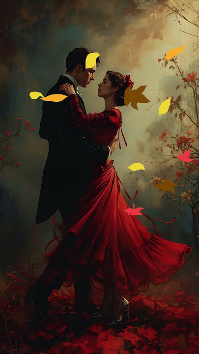 Valse de la Distancia 💔 Flamenco Guitar of Lost Love 🎶 #Shorts #music #love #waltz #2025