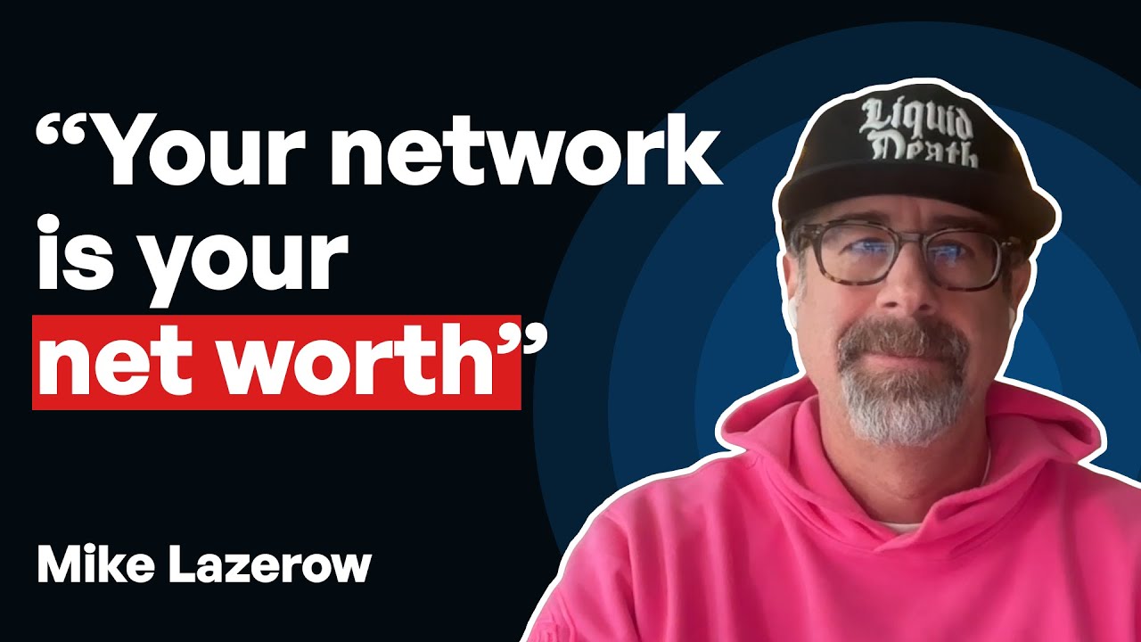 Founder vs. Investor: Which Role is Actually Harder? (Mike Lazerow)