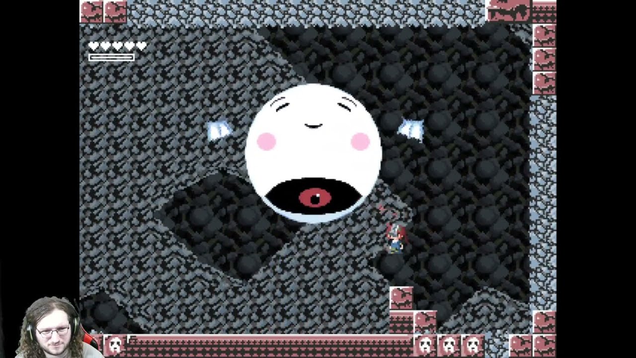 Momodora, Area 8 + Final Boss