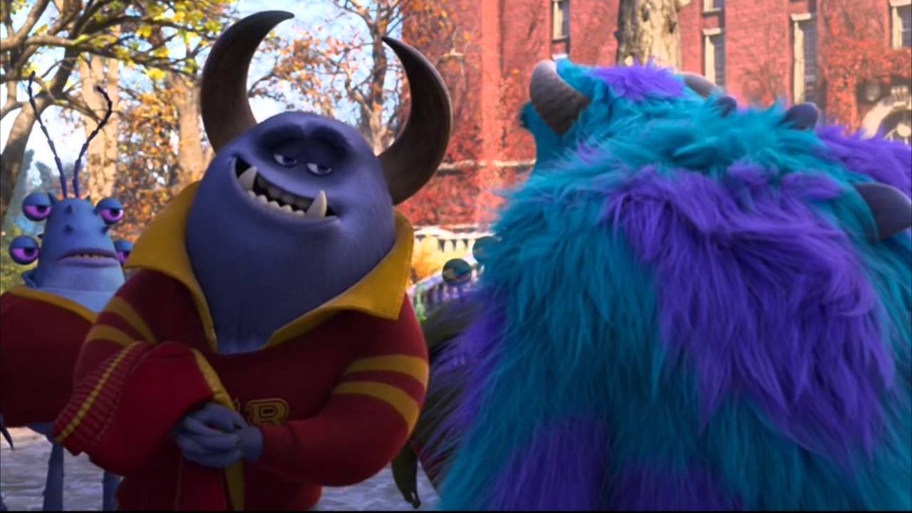 Madam Mim Scares Johnn...