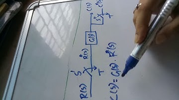 Lecture 6 Pulse Transfer Function