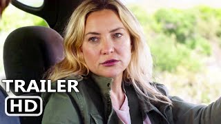A LITTLE WHITE LIE Trailer (2023) Kate Hudson, Michael Shannon