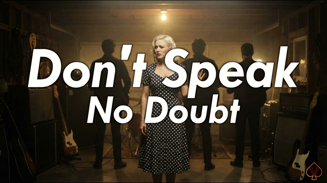 [10 Hours] - Don't Speak - No Doubt - Perfect Loop