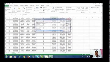 HISTOGRAMA/ANALISIS DE DATOS EN EXCEL