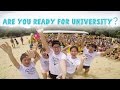 Are you ready for University? (NTU NBS CAMP 2015) | Butterworks