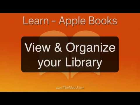 Apple Books for iOS: View & Organize your Library (Tutorial)