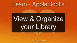 Apple Books for iOS: View & Organize your Library (Tutorial) Apple Books for iOS: View & Organize your Library (Tutorial)