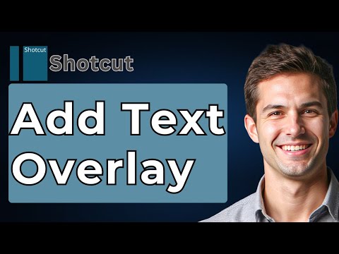 How To Add Text Overlay In Shotcut Tutorial And Tips Shotcut Tutorial [2026 Guide]