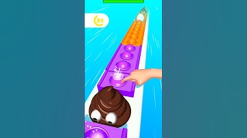 Pop It Finger Run Game Satisfying ASMR #shorts #popit #fidget #asmr #USA #games #mobile