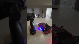 16 1:24 High Speed RC Drift Car 2.4G 4WD Remote Control Mini Racing Car