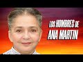 ¡ EL AMOR Y LOS HOMBRES DE ANA MARTIN !