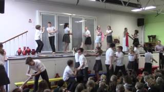 Beech Class Assembly