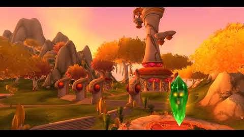 WoW Gameplay, No Commentary! | Leveling a Blood Elf [#1]