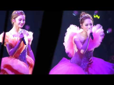 2016.01.02 Twins LOL Live in Hong Kong 多謝失戀