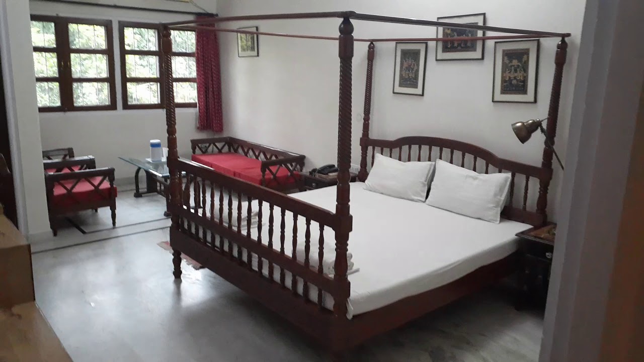 Hotel Anuraag Villa  Jaipur Rajasthan India