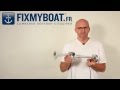 Essai en live de klaxon pour bateau