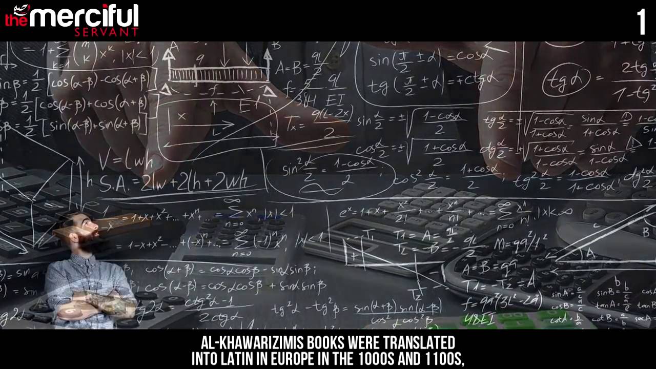 Algebra - Muslim Inventions That Changed the World! - YouTube