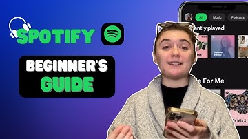 How To Use Spotify: A Beginner
