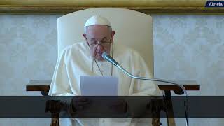 Irak : le pape François demande aux fidèles de prier pour lui