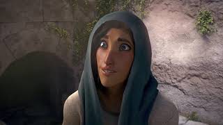 Maria Magdalena - wybrany świadek (cały film PL)