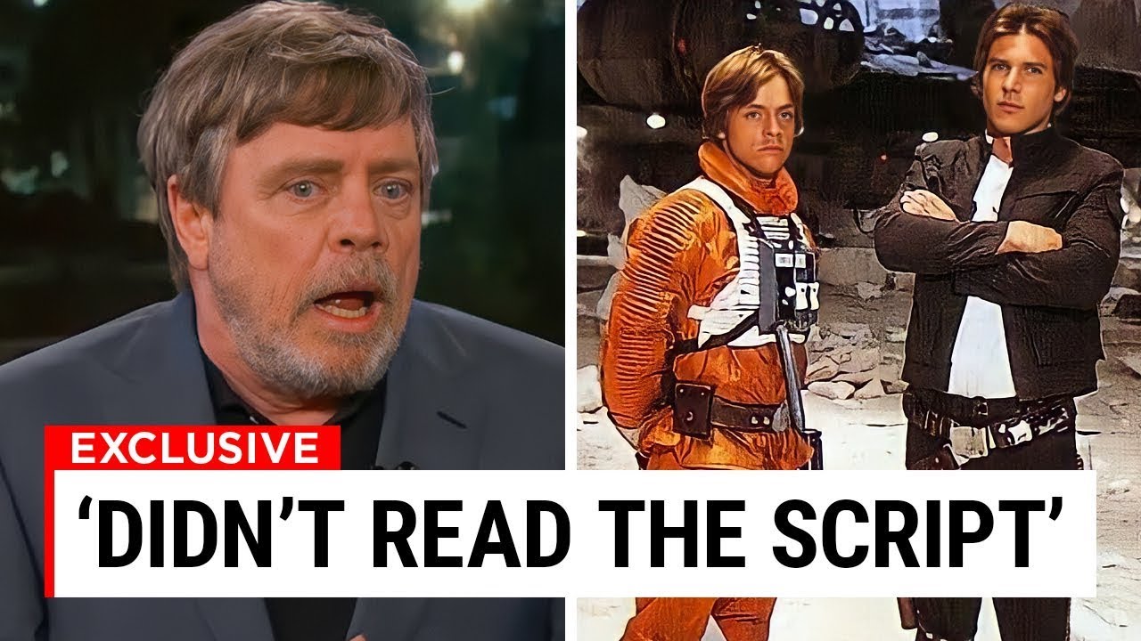 Mark Hamill Continues to Express His Disappointment with the Current STAR  WARS Trilogy — GeekTyrant