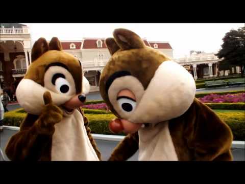 チップとデールのグリーティング 12年4月 Youtube チップとデールのグリーティング 12年4月 Youtube