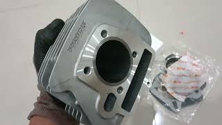 Wave 100 50Mm Std Block Pitsbike Performance