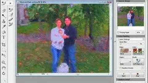 Scrapbooking with Painter Essentials 4 from Corel