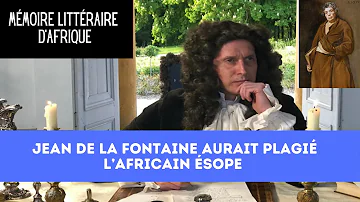 Qui est Ésope et Jean de La Fontaine ?