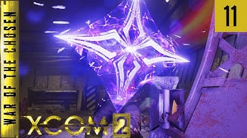 XCOM 2 - Army of Two - War of the Chosen Edition - #11 - Two Close for Comfort