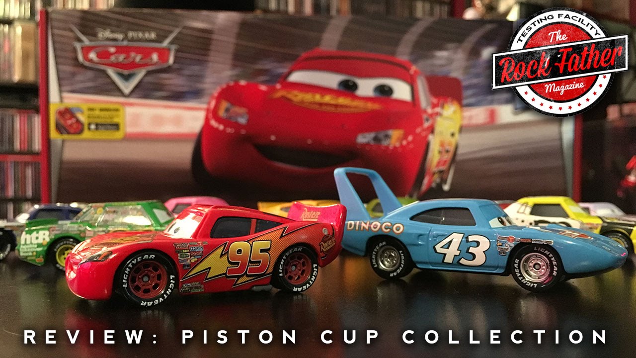 cars piston cup