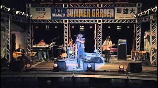 20110806 Mexico!! inサマーガーデン