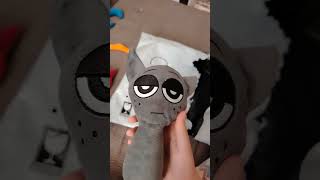 UNBOXING A New Plushies of Sprunkis MYSTERY PACKAGE