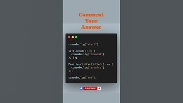 🔥 Complex JavaScript Quiz | Test Your JS Knowledge with Trick Questions #shorts