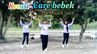 Download Lagu senam kreasi care bebek//lagu bali//DJ imut//by Tim Kreatif Kelompok Senam Sekar Wangi MP3