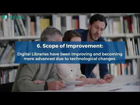 Features of a Digital Library | Digital Library Features | e-Library Features | Mintbook - video from Mintbook