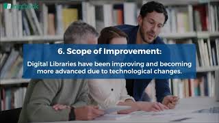 Features of a Digital Library | Digital Library Features | e-Library Features | Mintbook screenshot 5