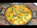 Най вкусната мусака със заливка с кисело мляко