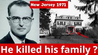 New Jersey 1971: An Entire Family Disappeared and the Killer Changed His Identity