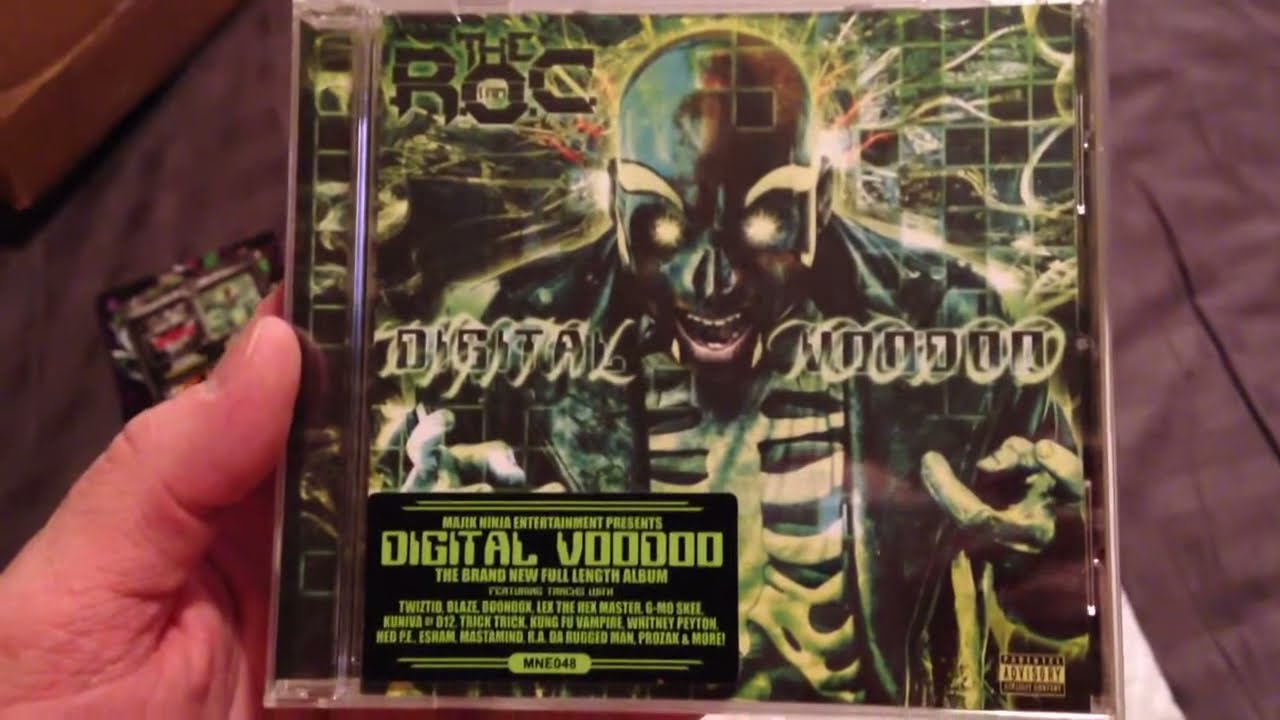 Twiztid shop unboxing preorder