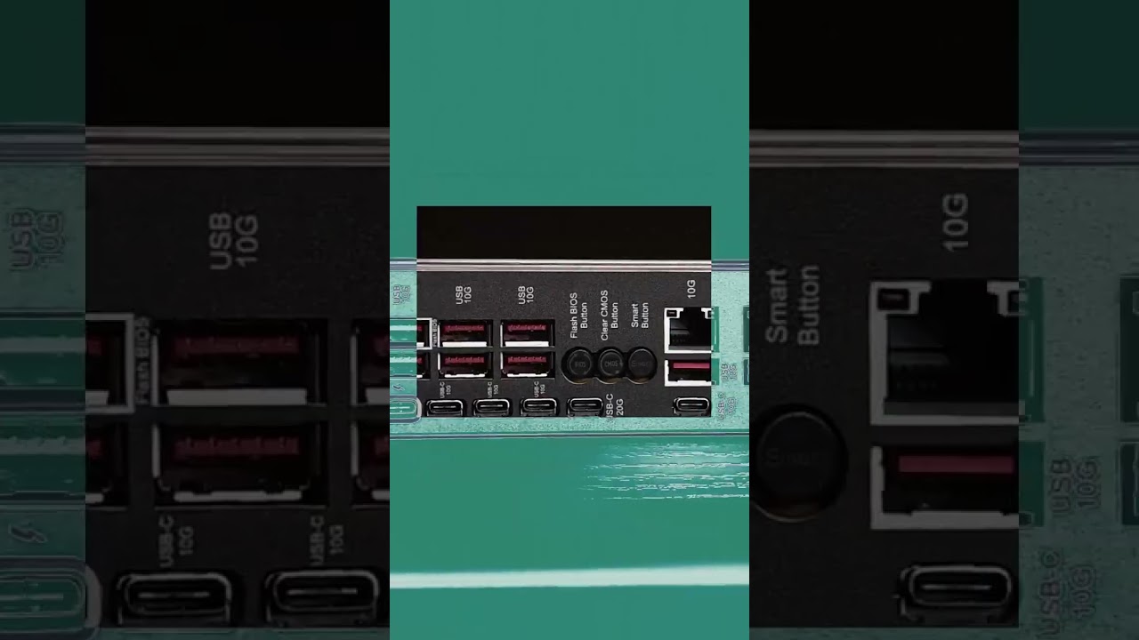 Розпаковка материнської плати MEG Z890 GODLIKE | MSI