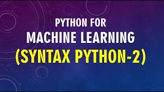 Belajar Python & Machine Learning - 06 Aturan Penulisan Kode Python Lanjut