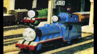 Thomas & Friends Annuals - Gale Warning  1985