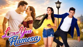 Love You Hamesha | Nepali Full Movie | Sraaj Garach, Richa Thapa,Fiza Yonjan, Sishir Rana
