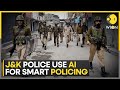 J&amp;K police activates AI-based facial recognition system in valley | World News | WION