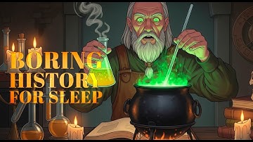 Sleepless Historian: ⚗️ The Alchemist Who DISAPPEARED | Did He Find The Elixir of Life?