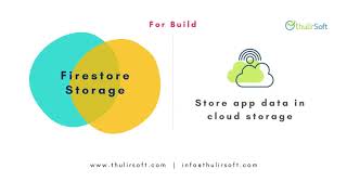 Firebase Integration Service  |  Integrate firebase with your new or existing apps
