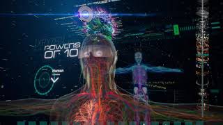 Powers of 10 - World's 1st STEM Metaverse & Universe Simulation - on Meta Quest & Apple App Stores screenshot 3